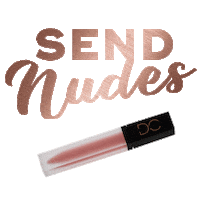 makeup kiss Sticker by DominiqueCosmetics