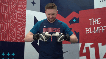 Soccer Goalie GIF by GoDuquesne