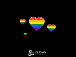 Heart Love GIF by CLEVIS