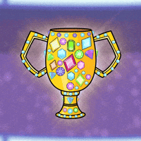 Character Trophy GIF by VeeFriends