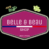 belleetbeaushop vegan bio madeinfrance naturel GIF
