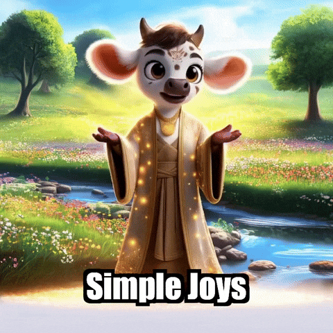 Simple Joys Wisdom GIF by Moosiahzen