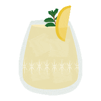 Cheers Drinks Sticker by We Love Cocktails