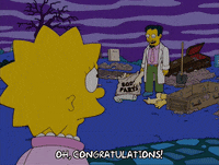 lisa simpson GIF