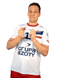 azotypulawy handball pgnigsuperliga azoty pulawy Sticker
