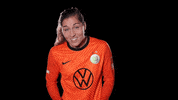 Sport Reaction GIF by VfL Wolfsburg