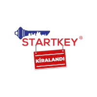 Kiralandı Sticker by Startkey