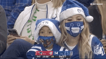 Indianapolis Colts Football GIF by NFL