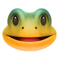 Rainbow Emoji Sticker by Free & Easy
