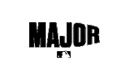 Major League Baseball Sticker by MLB