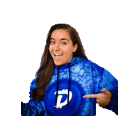 Happy Dance Sticker by DigiByte Memes