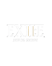 Des Moines Beer Sticker by ExileBrewingCO