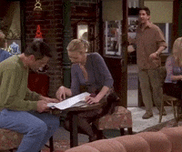 friends friends season 5 friends tv episode 119 GIF