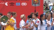 Catley GIF by Melbourne City