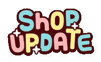 EstudioKudasai shop update tienda shop update Sticker