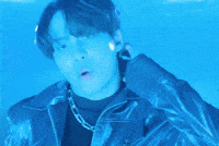 Ateez Choi Jongho GIF