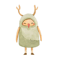 Happy Dance Sticker