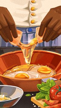 Album Popstories GIF by POP! Slots Casino