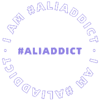 Aliaddict Sticker by AliExpress