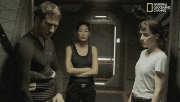 mars GIF by National Geographic Channel