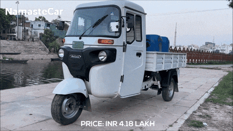 Bajaj Auto Work GIF by Namaste Car
