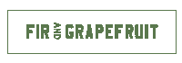 Text Brand Sticker by K. Hall Studio