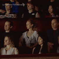 Girl Watching GIF by La Guarimba Film Festival