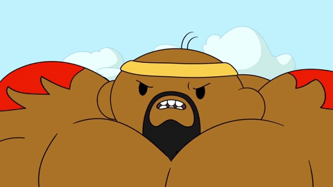 beard animations GIF by Cartoon Hangover