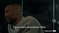 I Got Plans Downtown