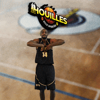 Houilles GIF by SOH Basketball