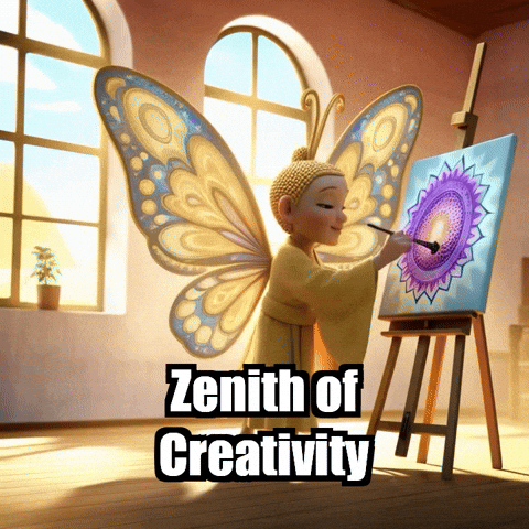 Diy Decor GIF by BuddhaFlyJourney