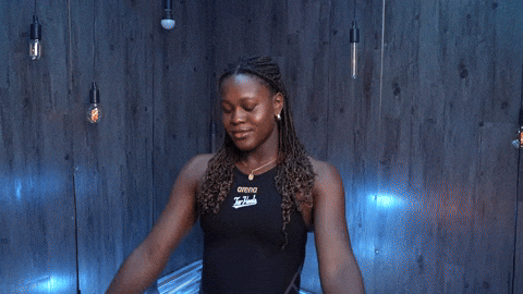 University Of North Carolina Swimming GIF by UNC Tar Heels