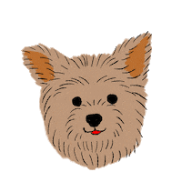 Dog Puppy Sticker