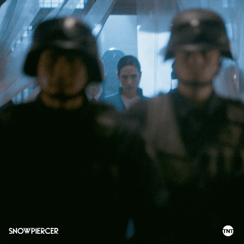GIF by Snowpiercer on TNT