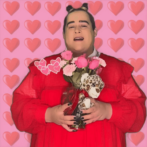Happy Valentine's Day!