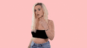 peace sign smoking GIF by Tana Mongeau