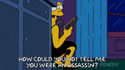 Episode 5 GIF by The Simpsons