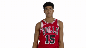 chandler hutchison dance GIF by NBA