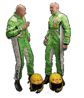 Happy Dakar Rally Sticker by Tim Coronel