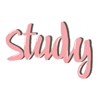 celinecanto18 school college study universidad Sticker