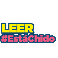 Book Read Sticker by Consejo de la Comunicación