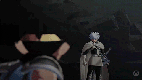 Angry Dragon Quest GIF by Xbox