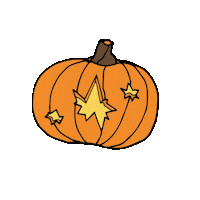Ghost Pumpkin Sticker by Beavertown Brewery