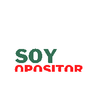academiaiberia academia oposiciones iberia opositor Sticker