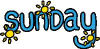 Day Sun Sticker by Poppy Deyes