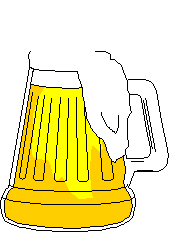 International Beer Day Sticker
