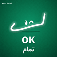 Check Yes GIF by Sahel