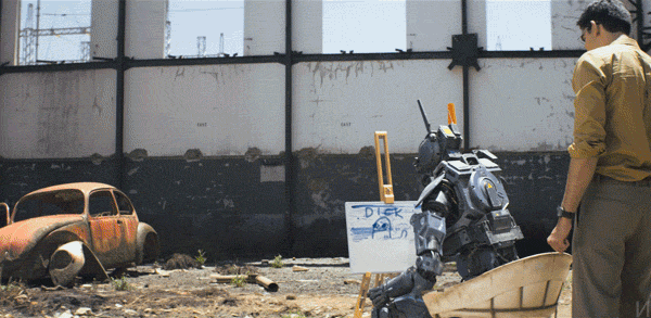 chappie GIF