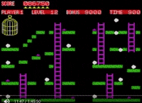 chuckie egg GIF by NakNick Game Studio