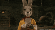stop-motion waiting GIF by 20th Century Fox Home Entertainment